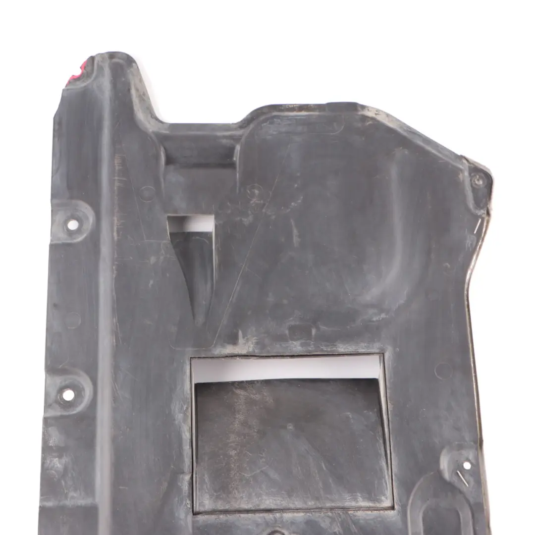 BMW X1 E84 xDrive Underfloor Coating Center Protection Panel Petrol - SKU 7164156 - Part number 7164156