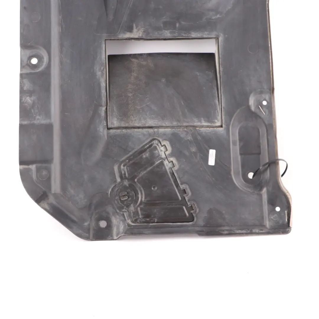 BMW X1 E84 xDrive Underfloor Coating Center Protection Panel Petrol - SKU 7164156 - Part number 7164156