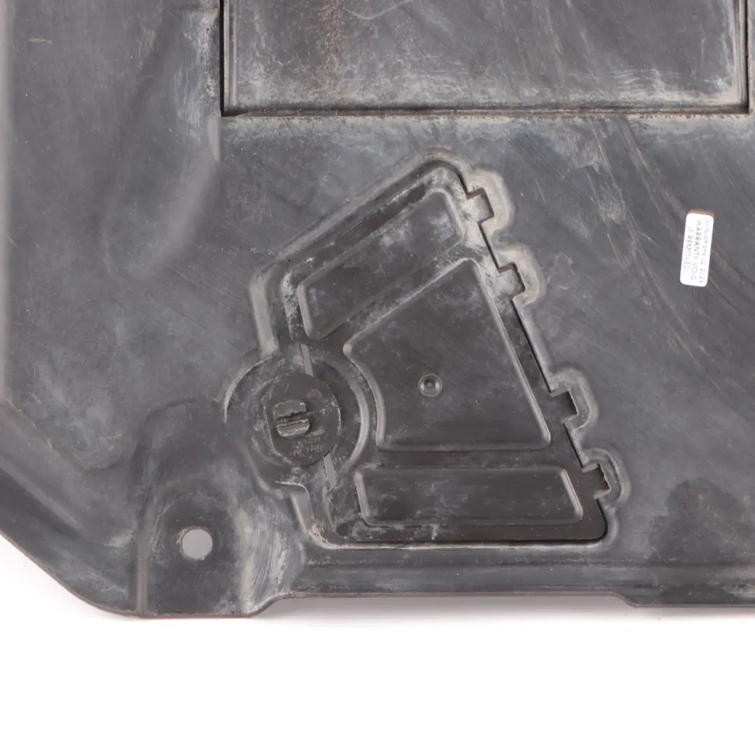 BMW X1 E84 xDrive Revestimiento suelo protección central Gasolina - SKU 7164156 - Número de pieza 7164156
