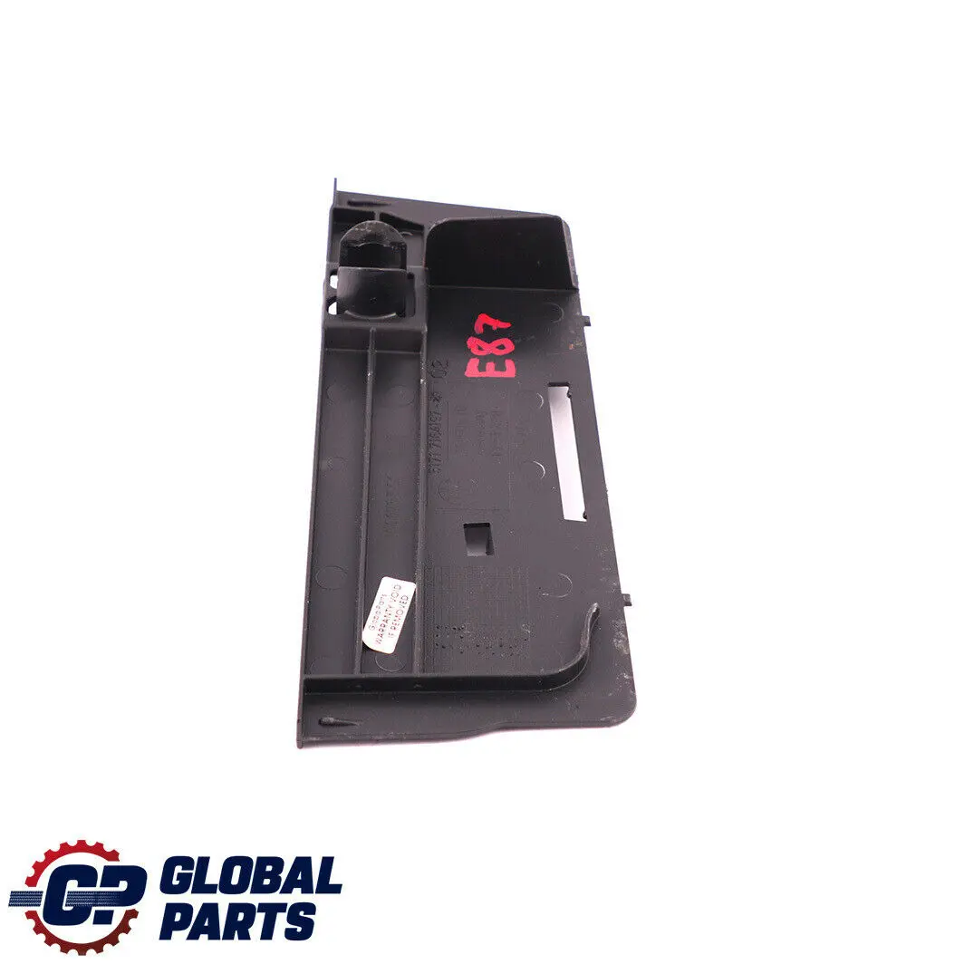 Partition Multifunctional Pan Trunk Floor to BMW 1 Series E81 E87 E87N LCI with Part number 7164197 BMW 1 Series E81 E87 E87N LCI Partition Multifunctional Pan Trunk Floor - SKU 7164197 - Part number 7164197