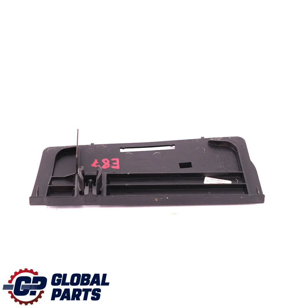 Trennwand Multifunktionswanne Kofferraum für BMW 1 er E81 E87 E87N LCI mit Teilenummer 7164197 BMW 1 er E81 E87 E87N LCI Trennwand Multifunktionswanne Kofferraum - SKU 7164197 - Teilenummer 7164197