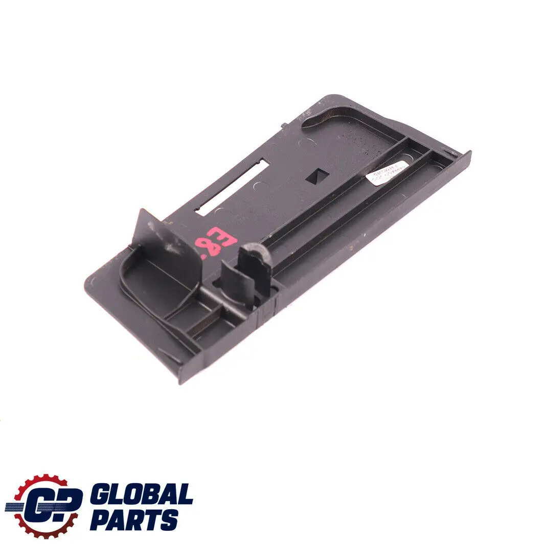 BMW E81 E87 E87N LCI Tabique Multifuncional Piso Maletero - SKU 7164197 - Número de pieza 7164197