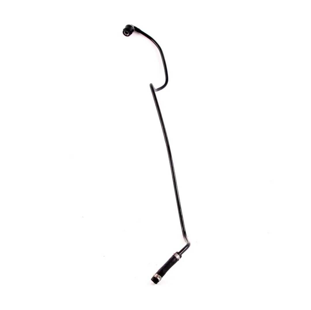 BMW X5 X6 Series E70 E71 M57N2 Fuel Filter Feed Line Hose Pipe - SKU 7164350 - Part number 7164350