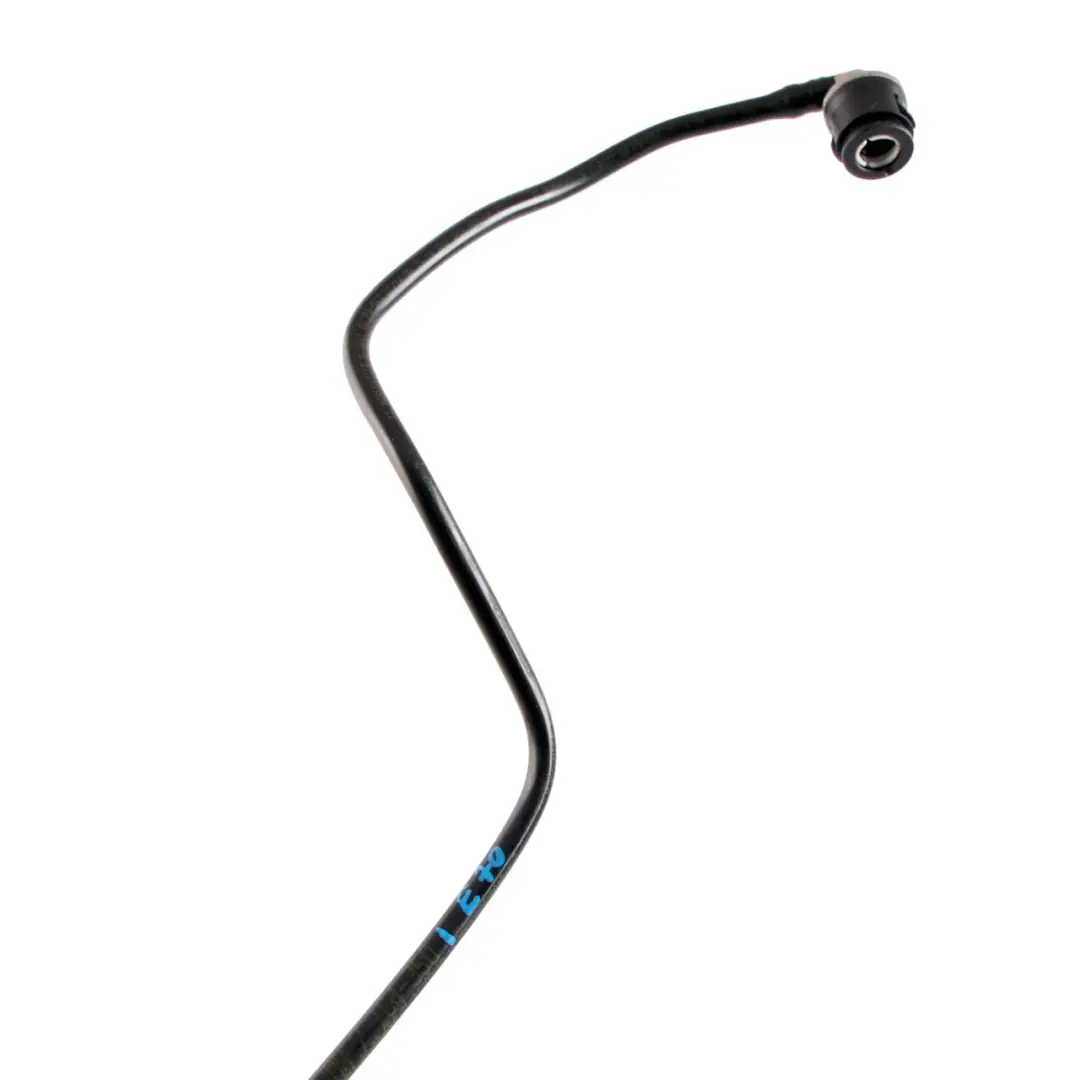 BMW X5 X6 Series E70 E71 M57N2 Fuel Filter Feed Line Hose Pipe - SKU 7164350 - Part number 7164350