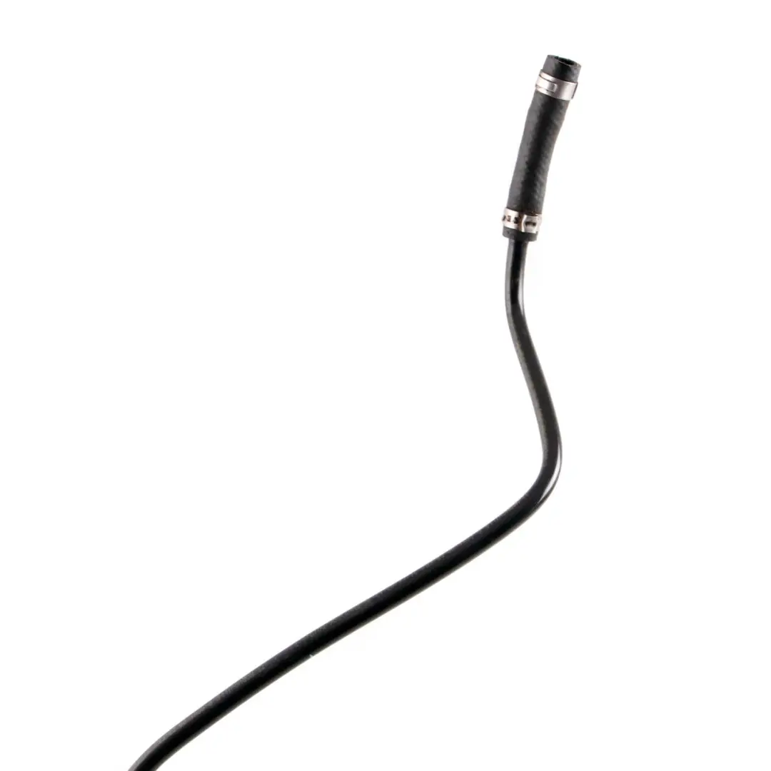 BMW X5 X6 Series E70 E71 M57N2 Fuel Filter Feed Line Hose Pipe - SKU 7164350 - Part number 7164350