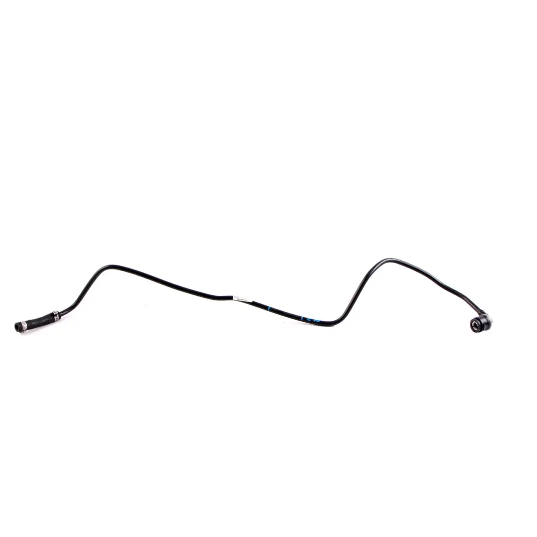 BMW X5 X6 Series E70 E71 M57N2 Fuel Filter Feed Line Hose Pipe - SKU 7164350 - Part number 7164350
