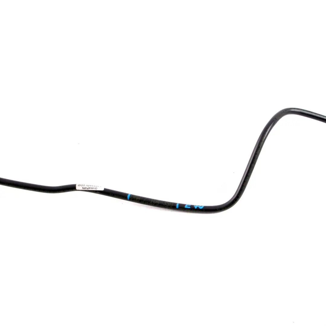 BMW X5 X6 Series E70 E71 M57N2 Fuel Filter Feed Line Hose Pipe - SKU 7164350 - Part number 7164350