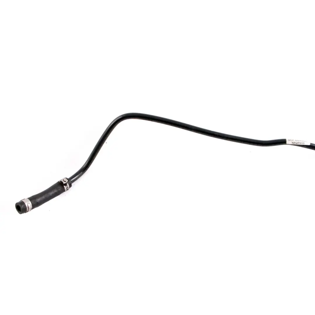 BMW X5 X6 Series E70 E71 M57N2 Fuel Filter Feed Line Hose Pipe - SKU 7164350 - Part number 7164350