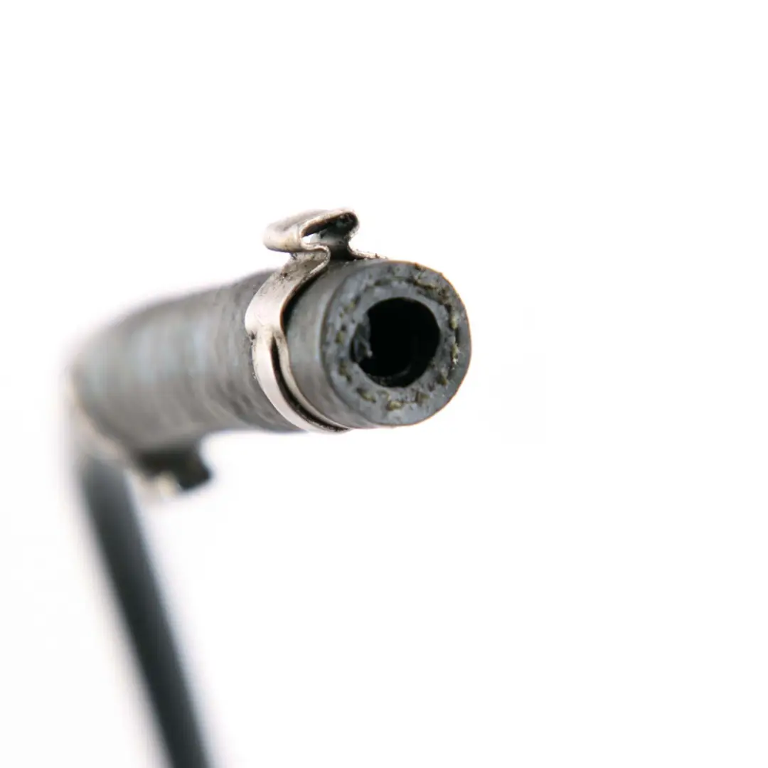 BMW X5 X6 Series E70 E71 M57N2 Fuel Filter Feed Line Hose Pipe - SKU 7164350 - Part number 7164350