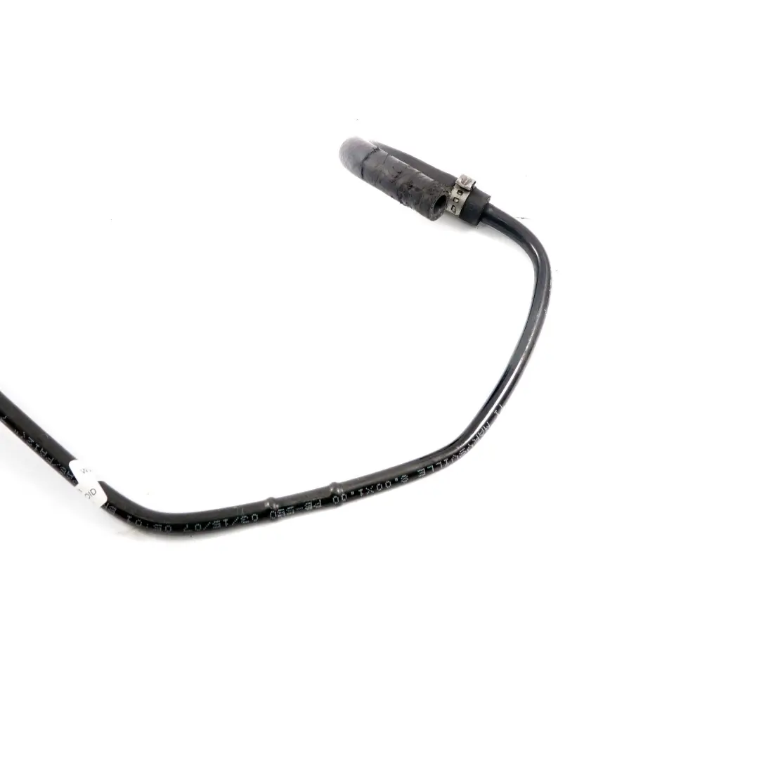 BMW X5 E70 Tubo Sfiato Serbatoio Carburante X6 E71 Diesel - SKU 7164396 - Numero di parte 7164396