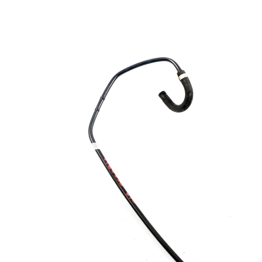 Tubo De Ventilacion del Deposito De Combustible X6 E71 Diesel para BMW X5 E70 con número de pieza 7164396 BMW X5 E70 Tubo De Ventilacion del Deposito De Combustible X6 E71 Diesel - SKU 7164396 - Número de pieza 7164396