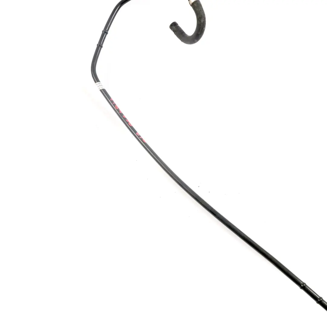 Vent Pipe Fuel Tank Line X6 E71 Diesel to BMW X5 E70 with Part number 7164396 BMW X5 E70 Vent Pipe Fuel Tank Line X6 E71 Diesel - SKU 7164396 - Part number 7164396