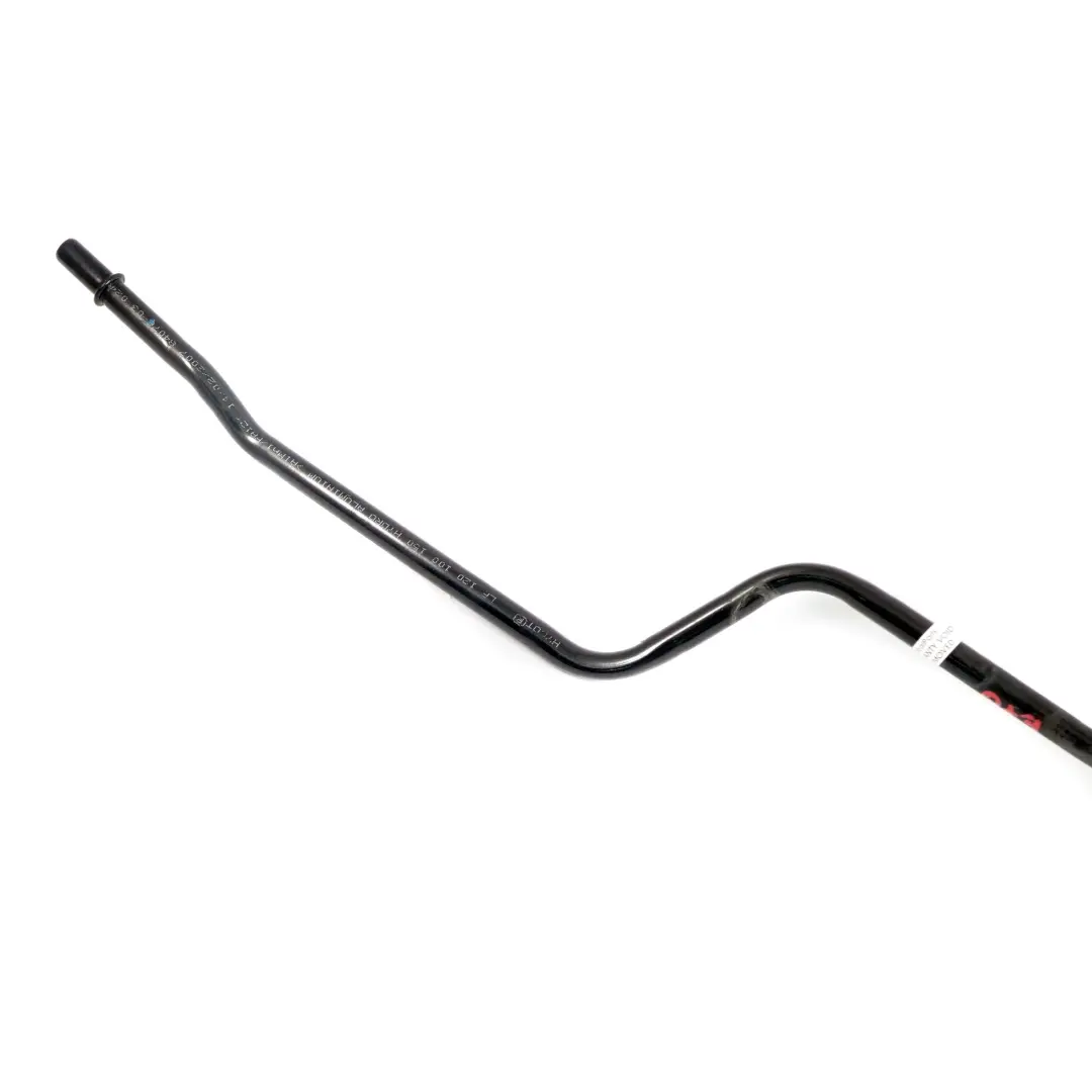 BMW X5 E70 Conduite de retour du reservoir de carburant X6 E71 Diesel - SKU 7164400 - Numéro de pièce 7164400