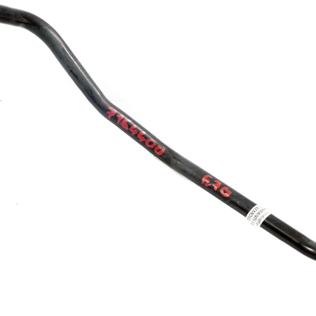 Tubo De retorno del deposito De combustible X6 E71 Diesel para BMW X5 E70 con número de pieza 7164400 BMW X5 E70 Tubo De retorno del deposito De combustible X6 E71 Diesel - SKU 7164400 - Número de pieza 7164400