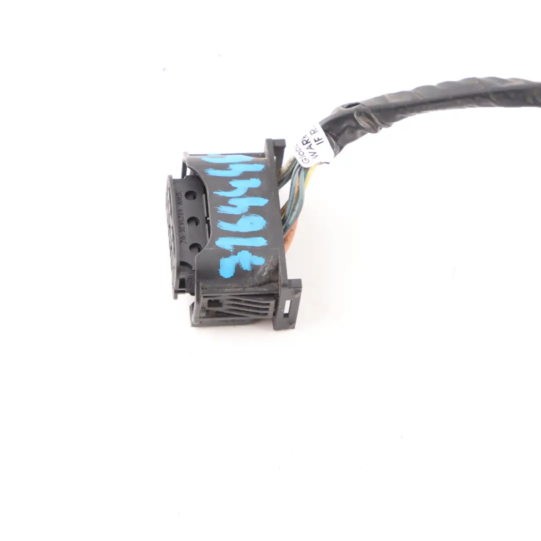 Steckerbuchse Scheinwerferlampe Vorne Rechts Verkabelung 6925638 für BMW X5 E53 mit Teilenummer 7164446 BMW X5 E53 Steckerbuchse Scheinwerferlampe Vorne Rechts Verkabelung 6925638 - SKU 7164446-2 - Teilenummer 7164446