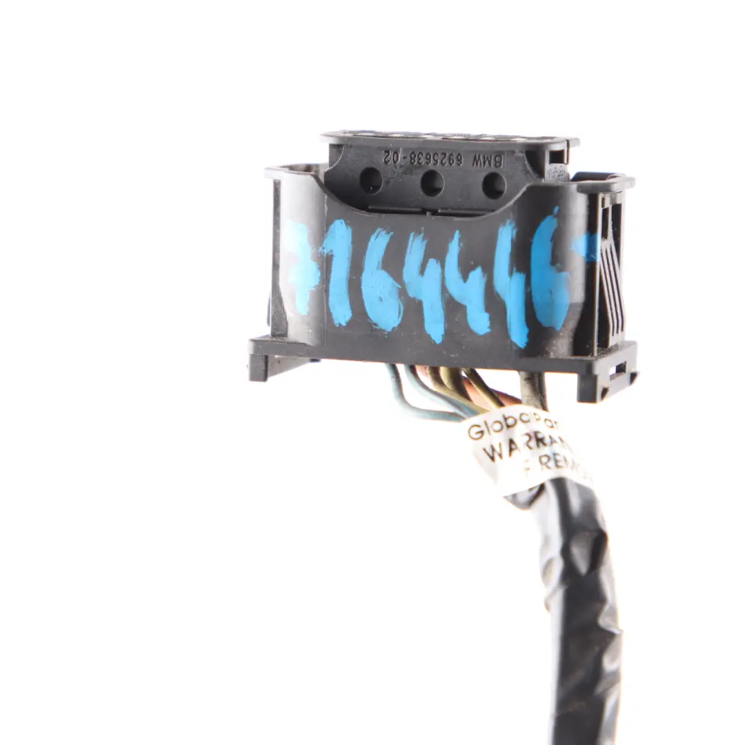 Enchufe BMW X5 E53 Faro Delantero Derecho Cableado 6925638 para con número de pieza 7164446 Enchufe BMW X5 E53 Faro Delantero Derecho Cableado 6925638 - SKU 7164446-2 - Número de pieza 7164446