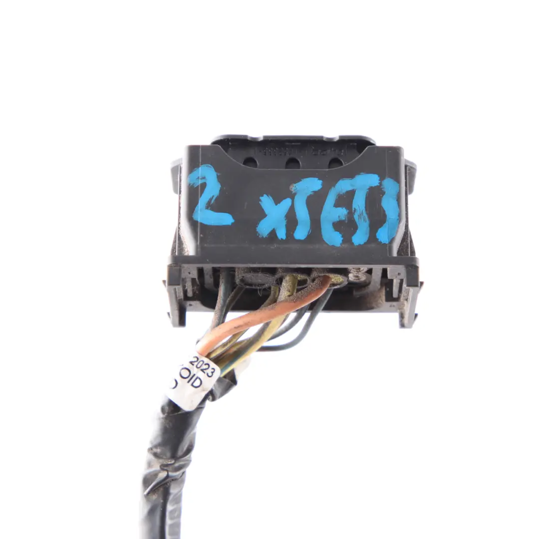 BMW X5 E53 Plug Socket Headlight Lamp Front Right O/S Wiring 6925638 - SKU 7164446-2 - Part number 7164446