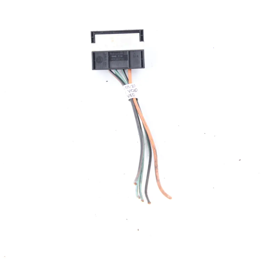 BMW X5 E53 Light Lamp Rear Left N/S Plug Socket Wiring 8369702 - SKU 7164475-2 - Part number 7164475