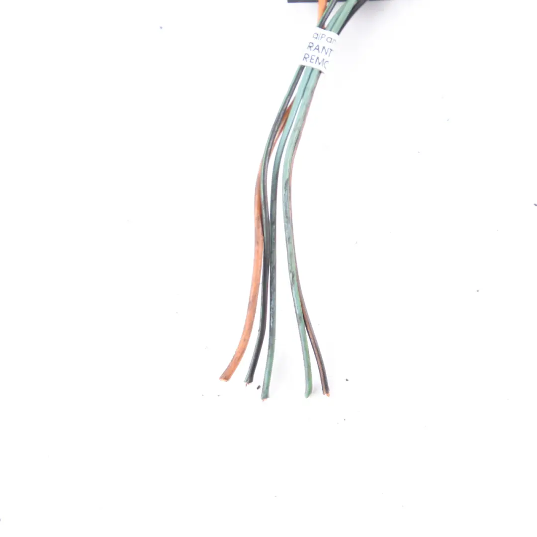 Lampe d'éclairage arrière gauche Prise femelle Câblage 8369702 pour BMW X5 E53 à propos du numéro de pièce 7164475 BMW X5 E53 Lampe d'éclairage arrière gauche Prise femelle Câblage 8369702 - SKU 7164475-2 - Numéro de pièce 7164475