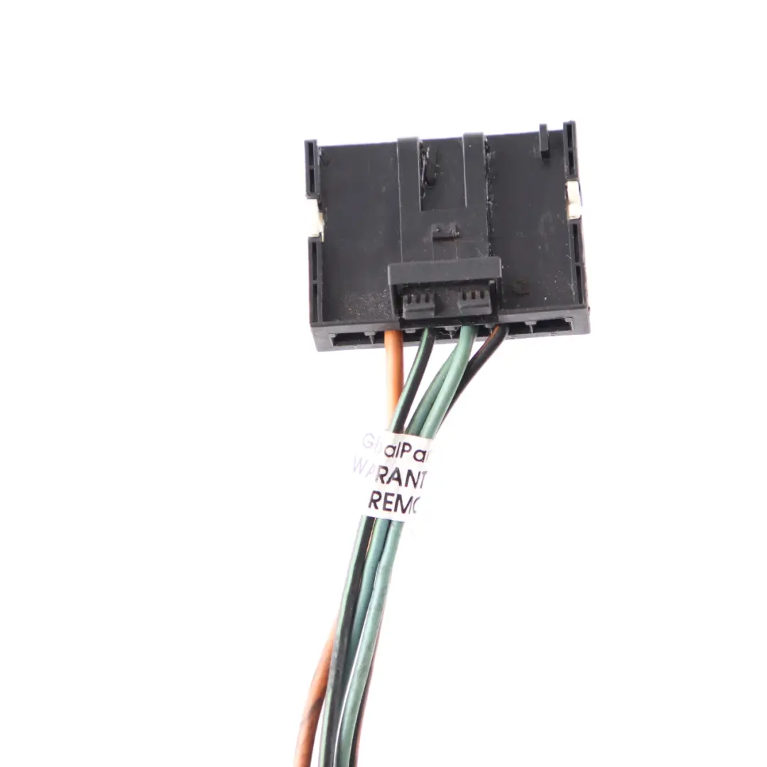 Lampe d'éclairage arrière gauche Prise femelle Câblage 8369702 pour BMW X5 E53 à propos du numéro de pièce 7164475 BMW X5 E53 Lampe d'éclairage arrière gauche Prise femelle Câblage 8369702 - SKU 7164475-2 - Numéro de pièce 7164475