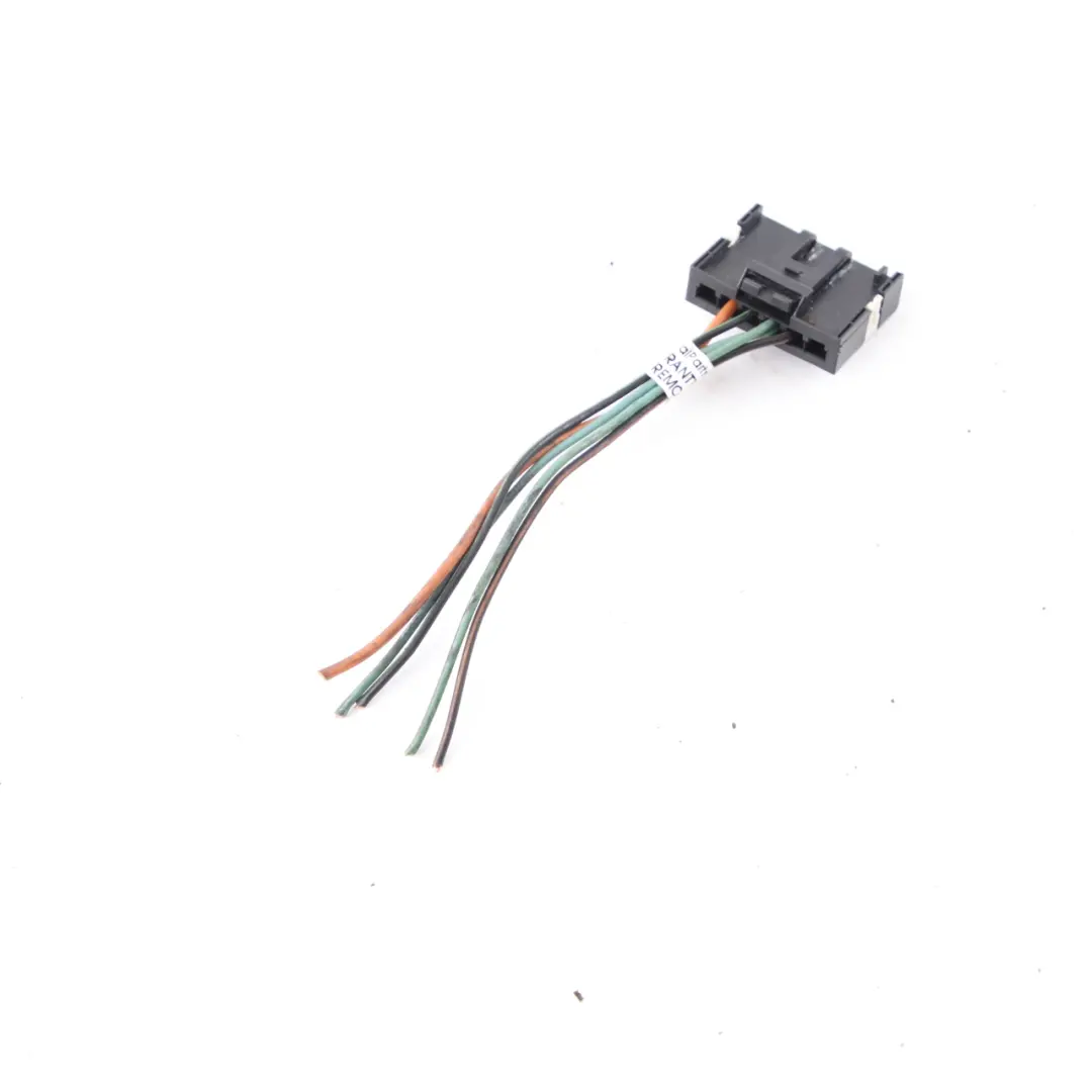 Light Lamp Rear Left N/S Plug Socket Wiring 8369702 to BMW X5 E53 with Part number 7164475 BMW X5 E53 Light Lamp Rear Left N/S Plug Socket Wiring 8369702 - SKU 7164475-2 - Part number 7164475