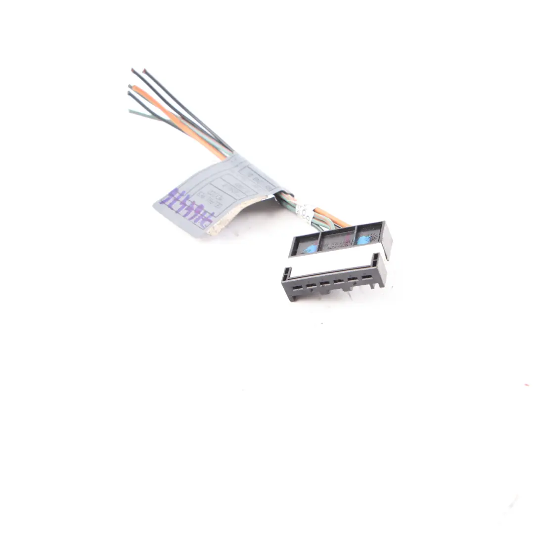 BMW X5 E53 Tail Light Rear Right O/S Side Panel Plug Socket Wiring - SKU 7164476-2 - Part number 7164476