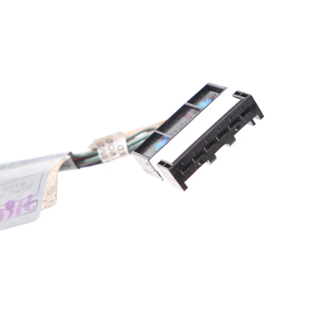 Feu Arrière Droit Câblage Prise Panneau Latéral pour BMW X5 E53 à propos du numéro de pièce 7164476 BMW X5 E53 Feu Arrière Droit Câblage Prise Panneau Latéral - SKU 7164476-2 - Numéro de pièce 7164476