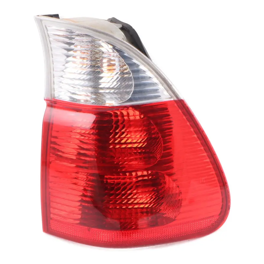 BMW X5 E53 Achterlicht Zijpaneel Lamp Wit Rechts 7164476