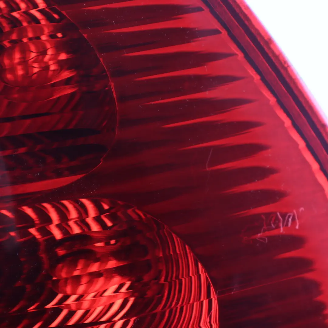 BMW X5 E53 Leuchte in der Seitenverkleidung Lampe weiß hinten rechts - SKU 7164476-1 - Teilenummer 7164476