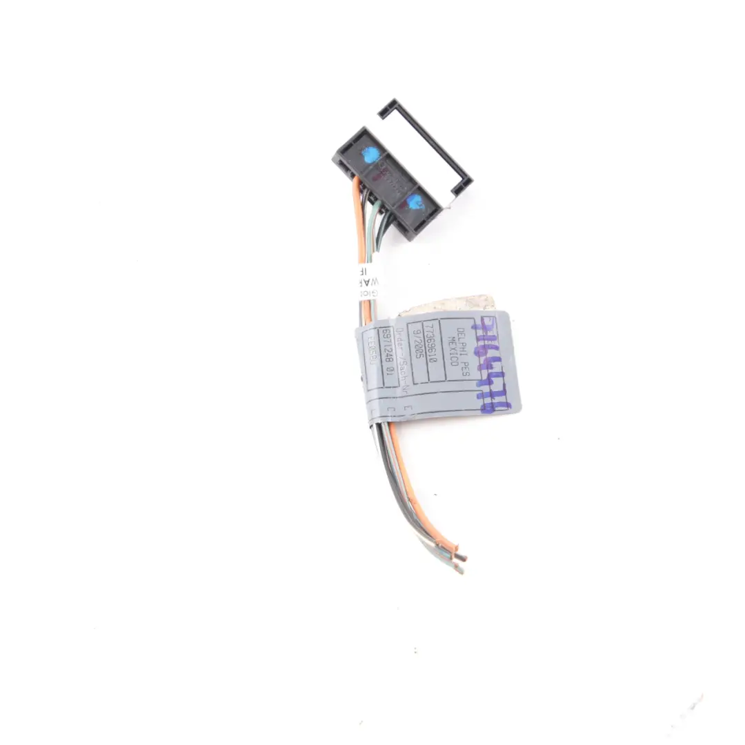 Rücklicht Hinten Rechts Side Panel Stecker Buchse Verdrahtung für BMW X5 E53 mit Teilenummer 7164476 BMW X5 E53 Rücklicht Hinten Rechts Side Panel Stecker Buchse Verdrahtung - SKU 7164476-2 - Teilenummer 7164476