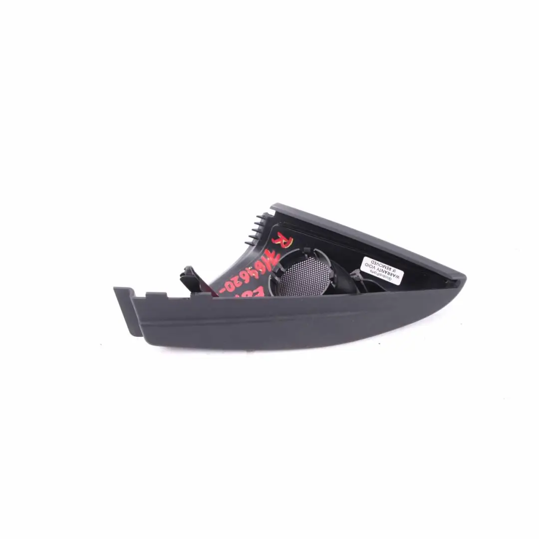BMW E81 E82 E88 Außenspiegelverkleidung Innenabdeckung Ecke Formteil Rechts - SKU 7164620-1 - Teilenummer 7164620