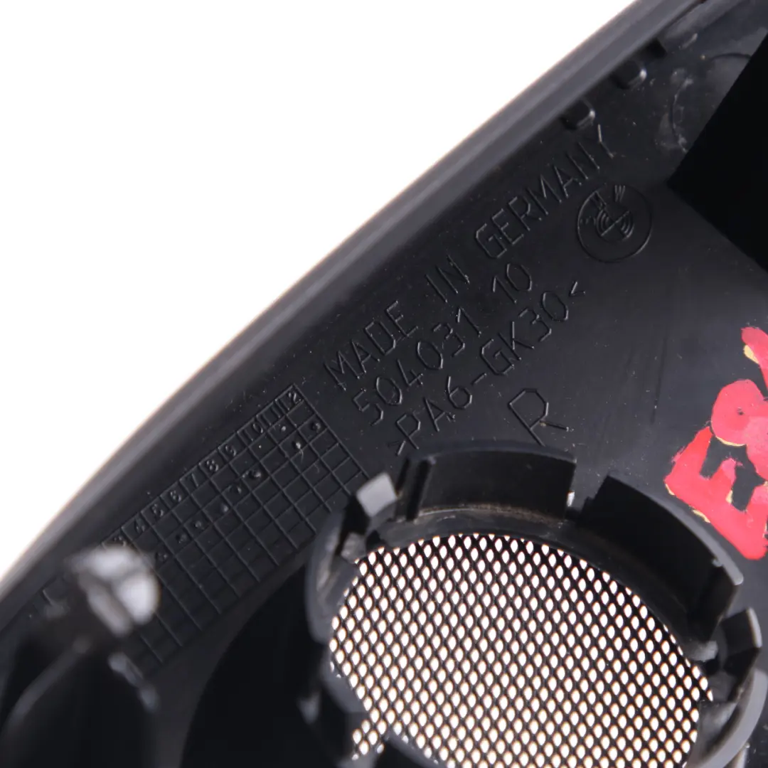 Joint de rétroviseur intérieur Moule d'angle droit pour BMW E81 E82 E88 à propos du numéro de pièce 7164620 BMW E81 E82 E88 Joint de rétroviseur intérieur Moule d'angle droit - SKU 7164620-1 - Numéro de pièce 7164620