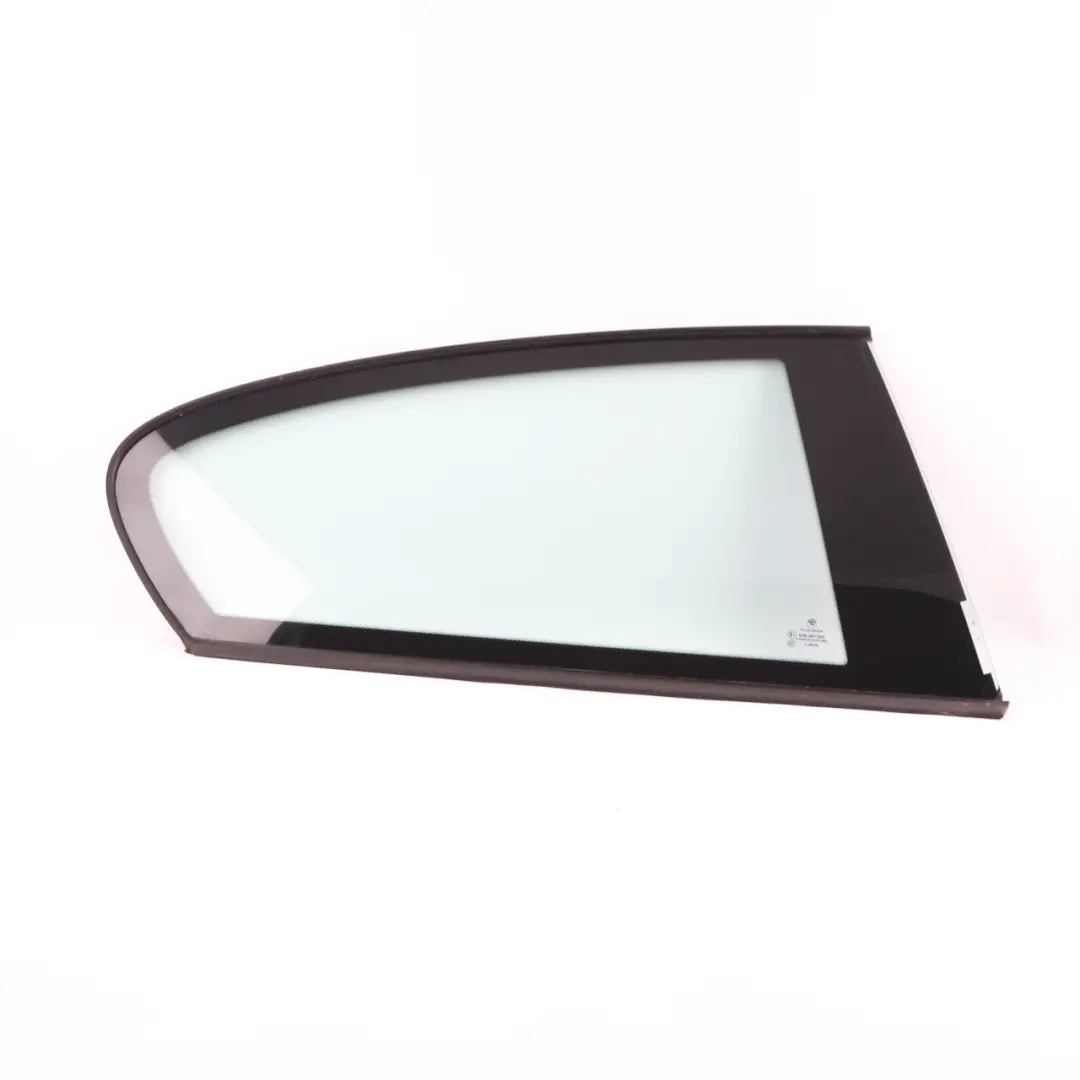 Side Window Quarter Glass Rear Right O/S Glazing AS2 to BMW E81 with Part number 7164630 BMW E81 Side Window Quarter Glass Rear Right O/S Glazing AS2 - SKU 7164630-1 - Part number 7164630
