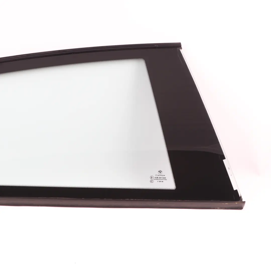 Seitenscheibe Viertel Glas Hinten Rechts Verglasung AS2 für BMW E81 mit Teilenummer 7164630 BMW E81 Seitenscheibe Viertel Glas Hinten Rechts Verglasung AS2 - SKU 7164630-1 - Teilenummer 7164630