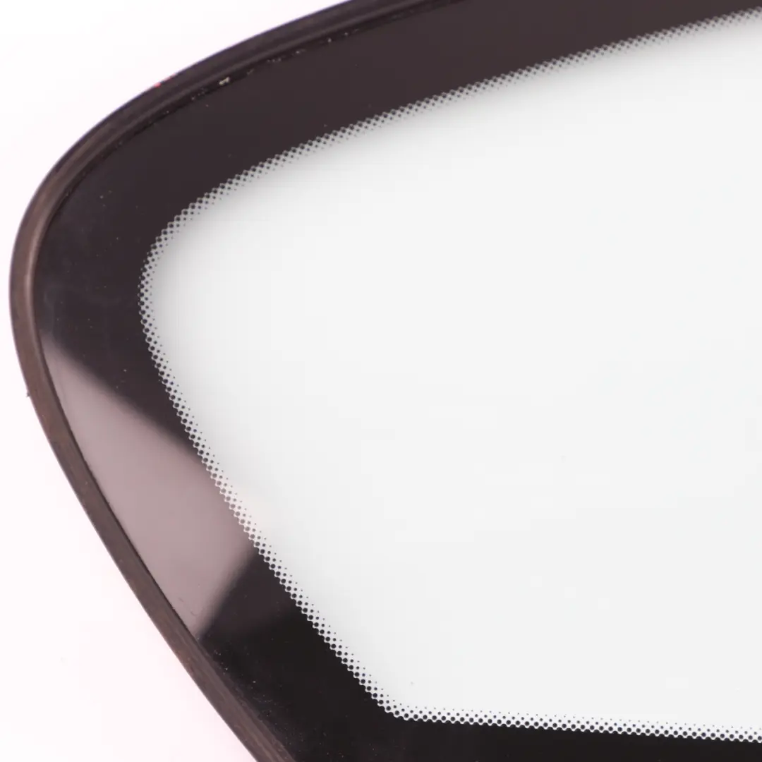 Seitenscheibe Viertel Glas Hinten Rechts Verglasung AS2 für BMW E81 mit Teilenummer 7164630 BMW E81 Seitenscheibe Viertel Glas Hinten Rechts Verglasung AS2 - SKU 7164630-1 - Teilenummer 7164630