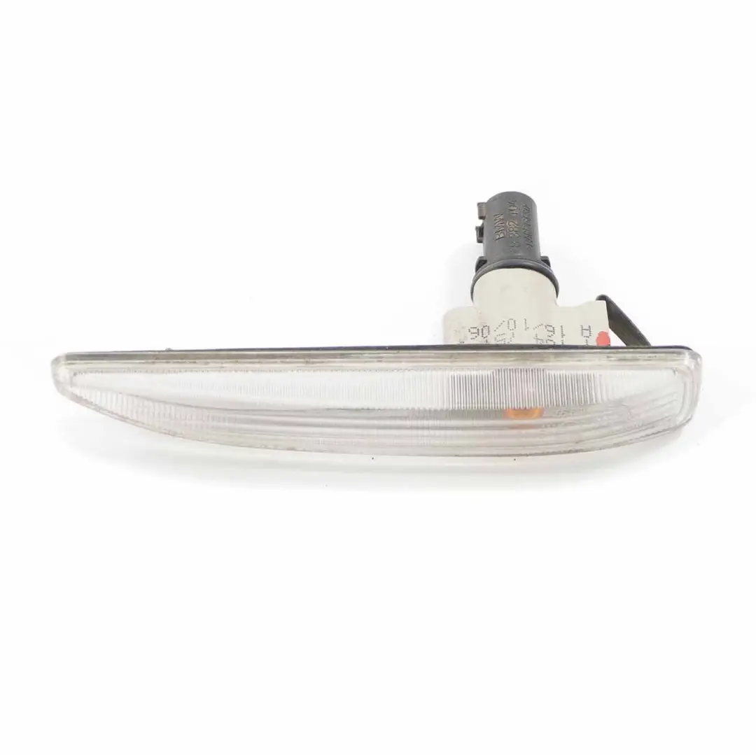 BMW E65 E66 Feu clignotant additionnel gauche Blanc - SKU 7164757 - Numéro de pièce 7164757