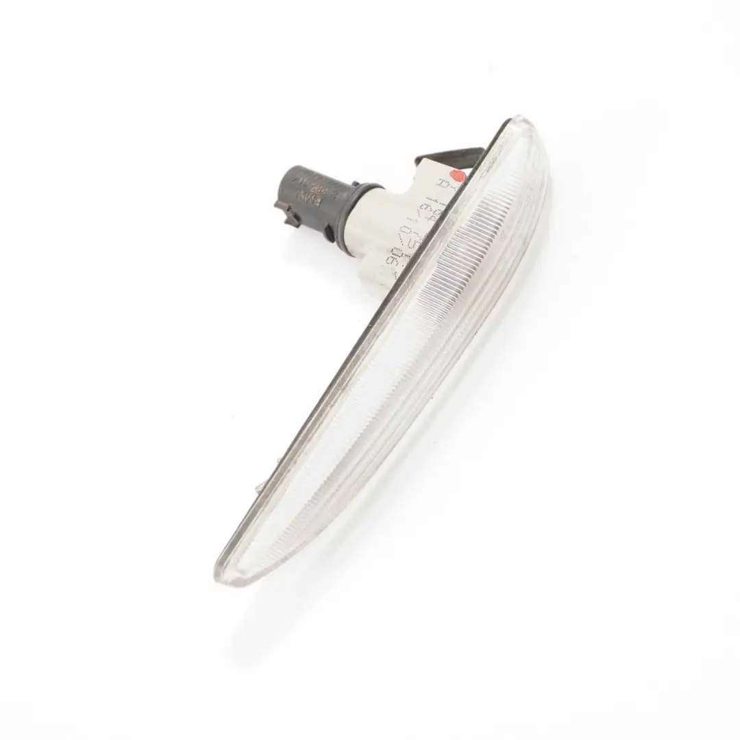 BMW E65 E66 Feu clignotant additionnel gauche Blanc - SKU 7164757 - Numéro de pièce 7164757