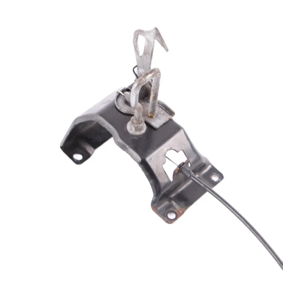 Hood Bottom Release Catch 1 to BMW X5 E70 Engine with Part number 7164798 BMW X5 E70 Engine Hood Bottom Release Catch 1 - SKU 7164798-1 - Part number 7164798