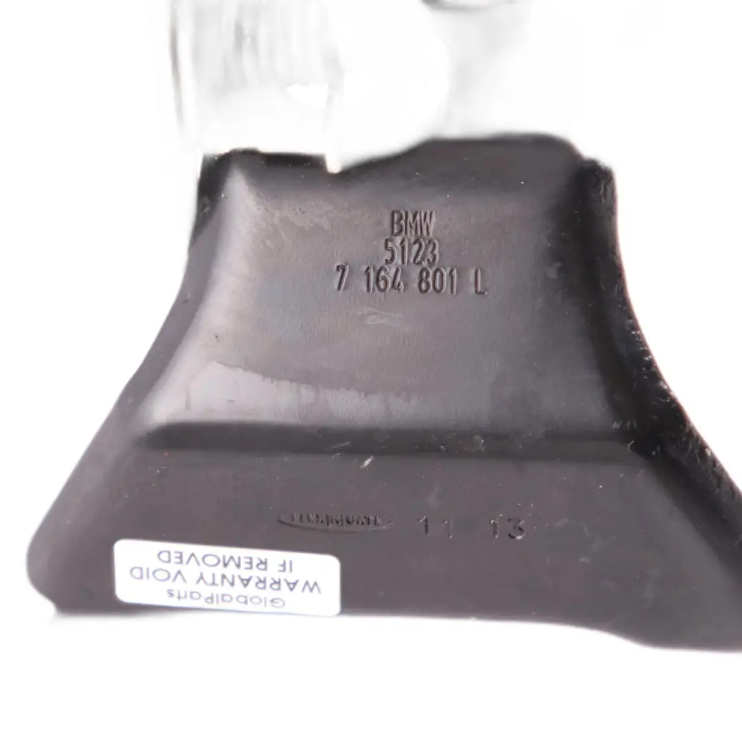 Cappuccio Motore Gancio Sblocco Inferiore per BMW X5 E70 con numero di parte 7164798 BMW X5 E70 Cappuccio Motore Gancio Sblocco Inferiore - SKU 7164798-1 - Numero di parte 7164798