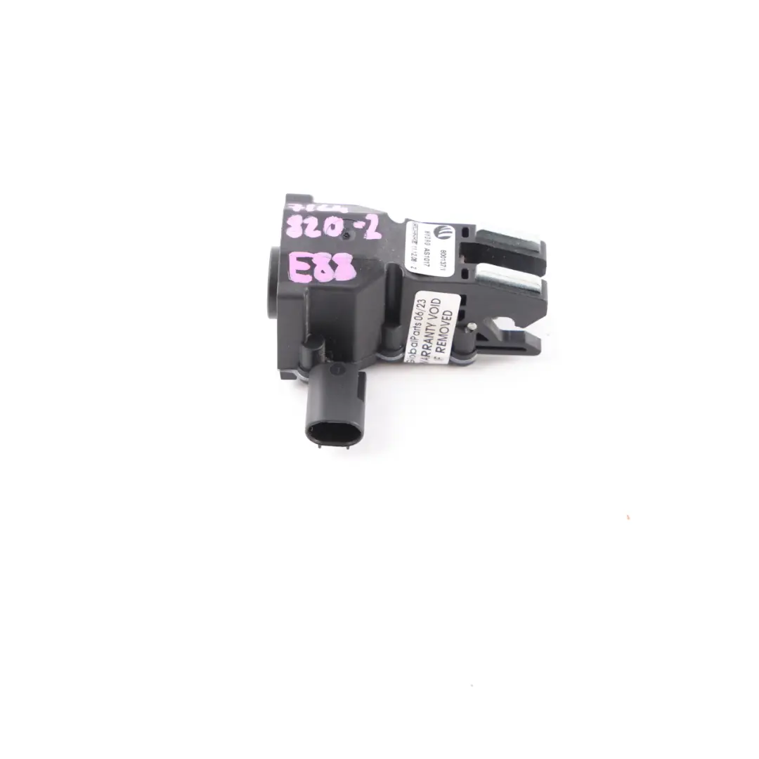 BMW E88 E93 Cabrio Über Rollbügelschutz System Sensoreinheit Modul 800137 - SKU 7164820-2 - Teilenummer 7164820