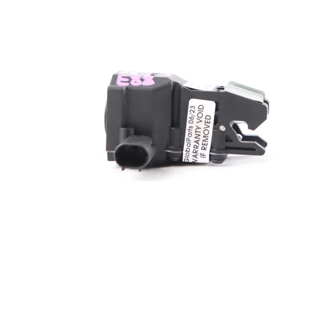 BMW E88 E93 Cabrio Über Rollbügelschutz System Sensoreinheit Modul 800137 - SKU 7164820-2 - Teilenummer 7164820