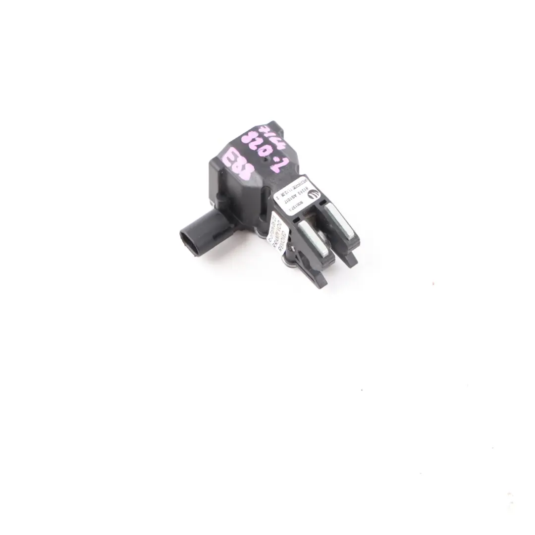 BMW E88 E93 Cabrio Über Rollbügelschutz System Sensoreinheit Modul 800137 - SKU 7164820-2 - Teilenummer 7164820