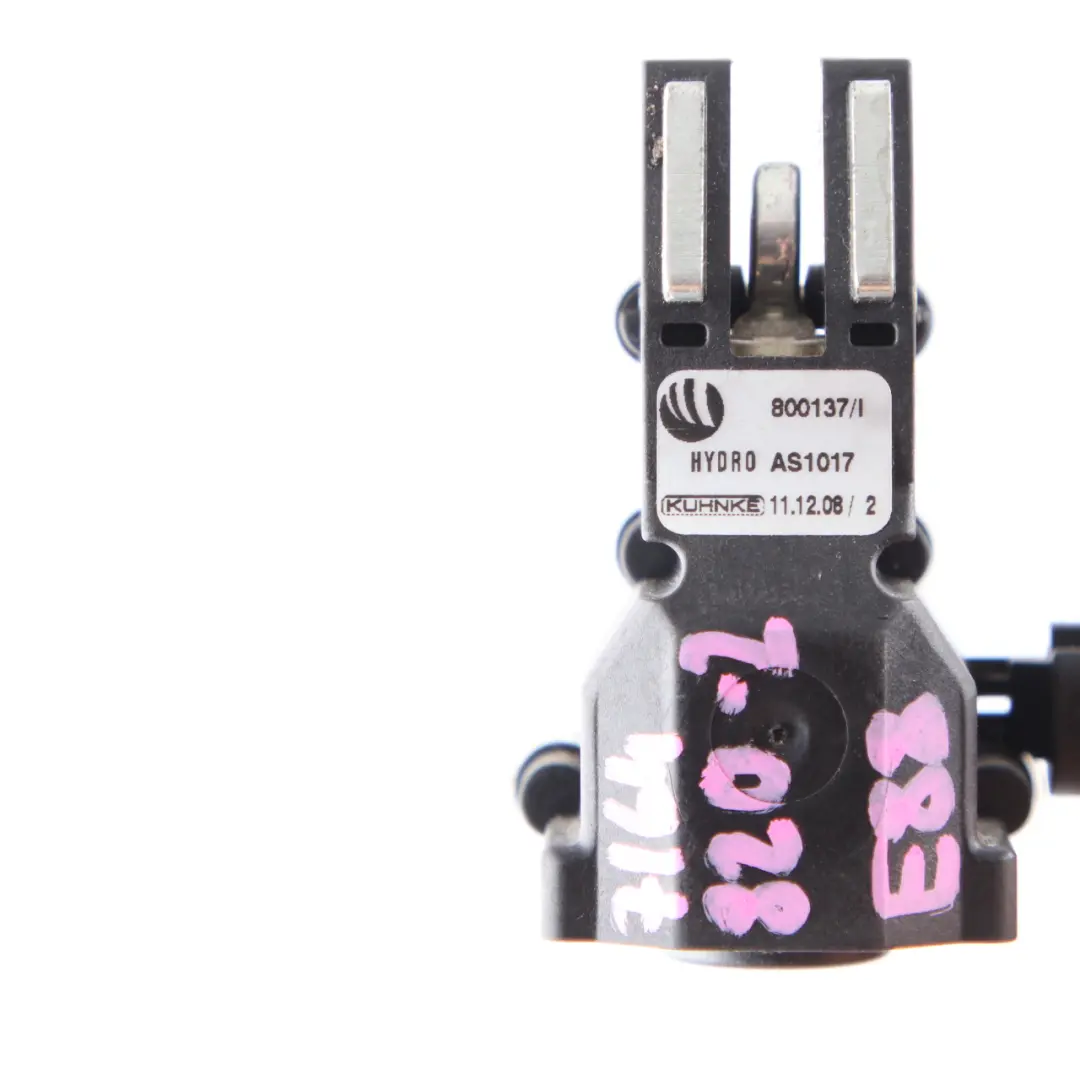 BMW E88 E93 Cabrio Über Rollbügelschutz System Sensoreinheit Modul 800137 - SKU 7164820-2 - Teilenummer 7164820