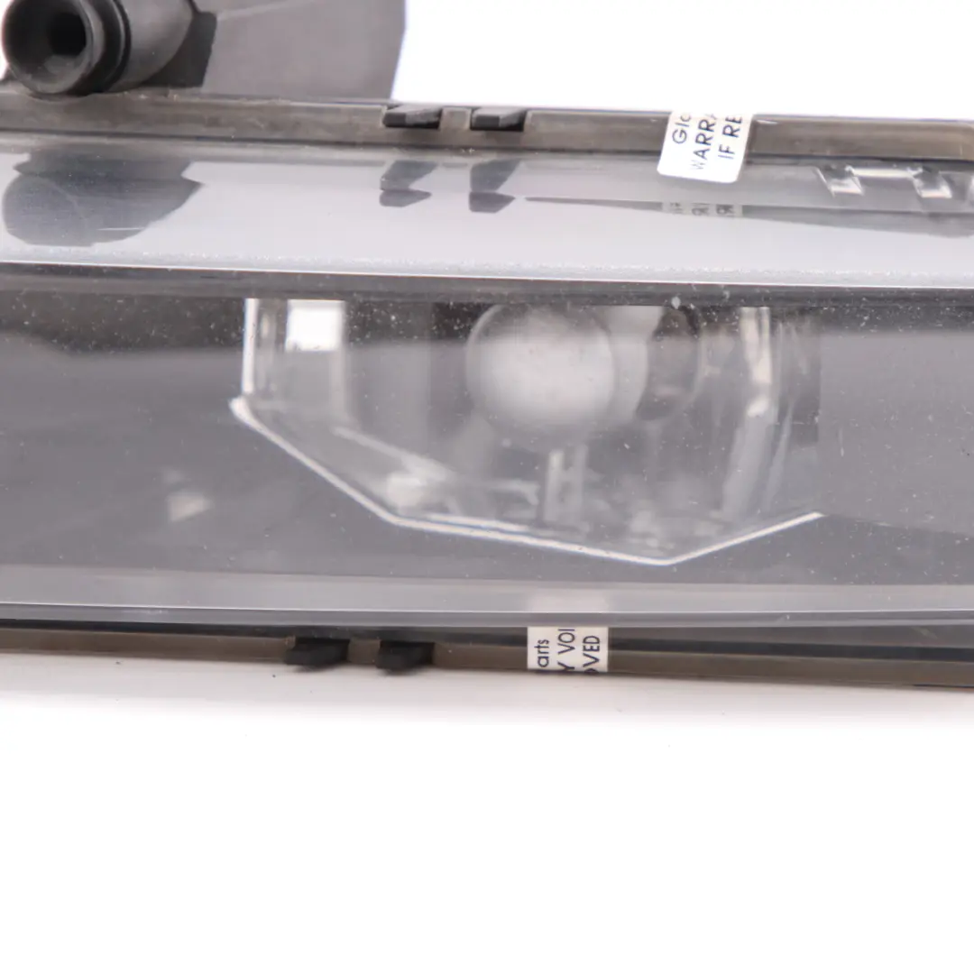 BMW E82 E88 Phares antibrouillard Phares avant Pare-chocs droit - SKU 7164856-1 - Numéro de pièce 7164856
