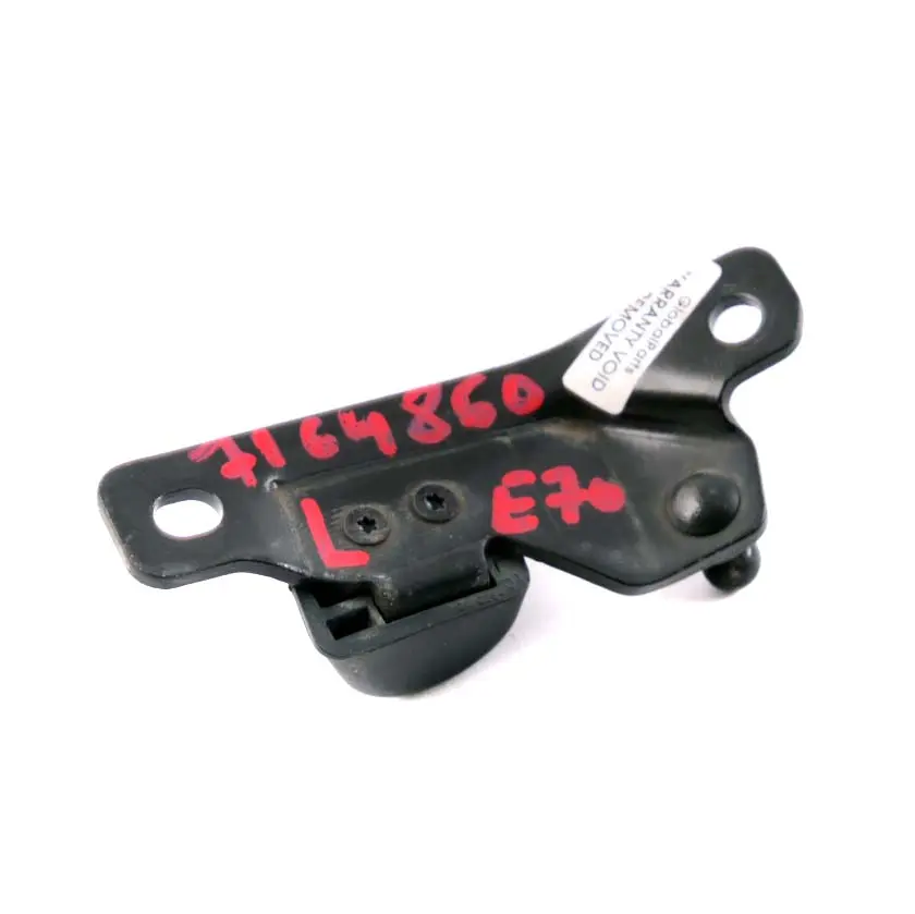 Boot Tailgate Left N/S Trunk Lid Stopper Buffer Hatch to BMW X5 E70 with Part number 7164860 BMW X5 E70 Boot Tailgate Left N/S Trunk Lid Stopper Buffer Hatch - SKU 7164860 - Part number 7164860