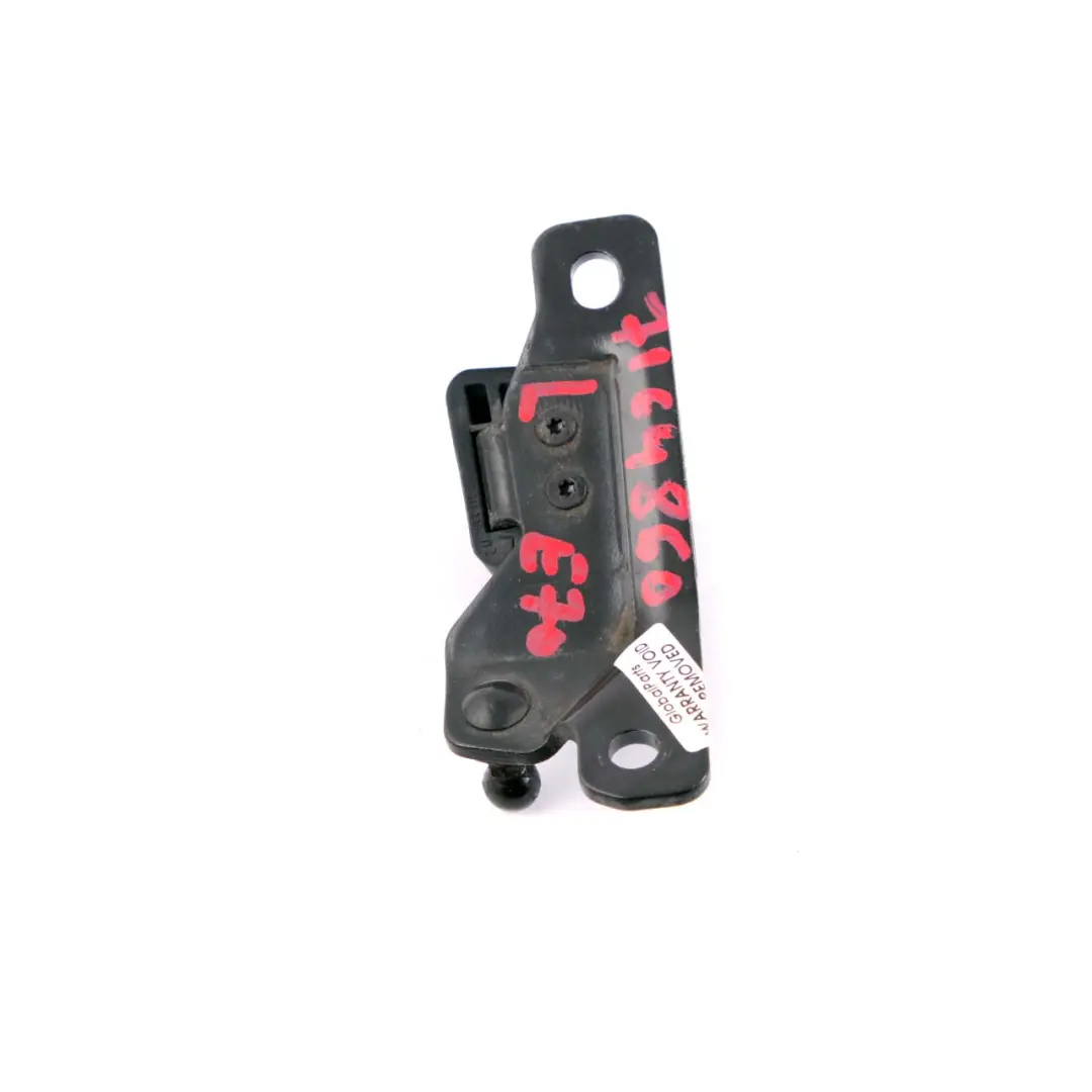 Boot Tailgate Left N/S Trunk Lid Stopper Buffer Hatch to BMW X5 E70 with Part number 7164860 BMW X5 E70 Boot Tailgate Left N/S Trunk Lid Stopper Buffer Hatch - SKU 7164860 - Part number 7164860