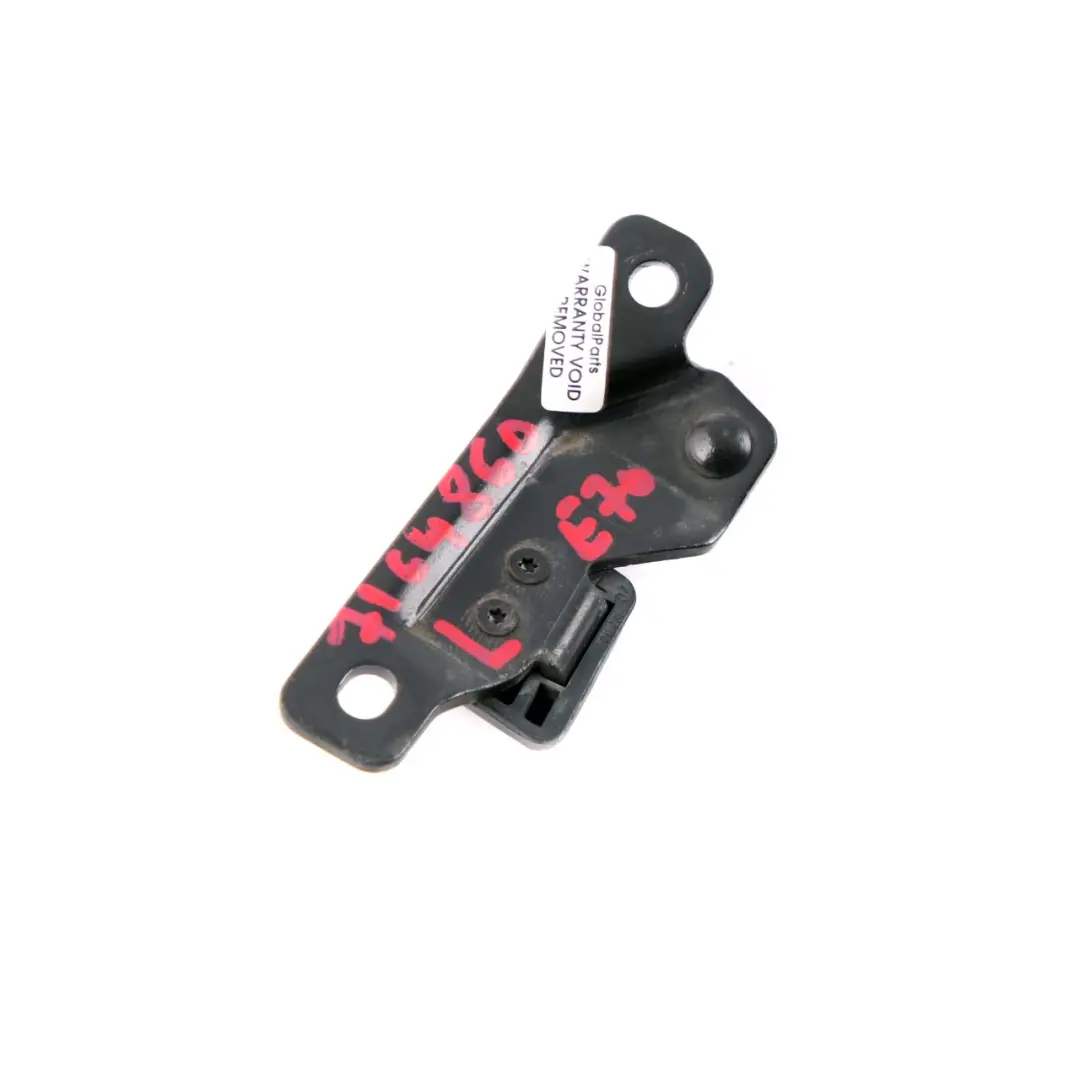 Boot Tailgate Left N/S Trunk Lid Stopper Buffer Hatch to BMW X5 E70 with Part number 7164860 BMW X5 E70 Boot Tailgate Left N/S Trunk Lid Stopper Buffer Hatch - SKU 7164860 - Part number 7164860