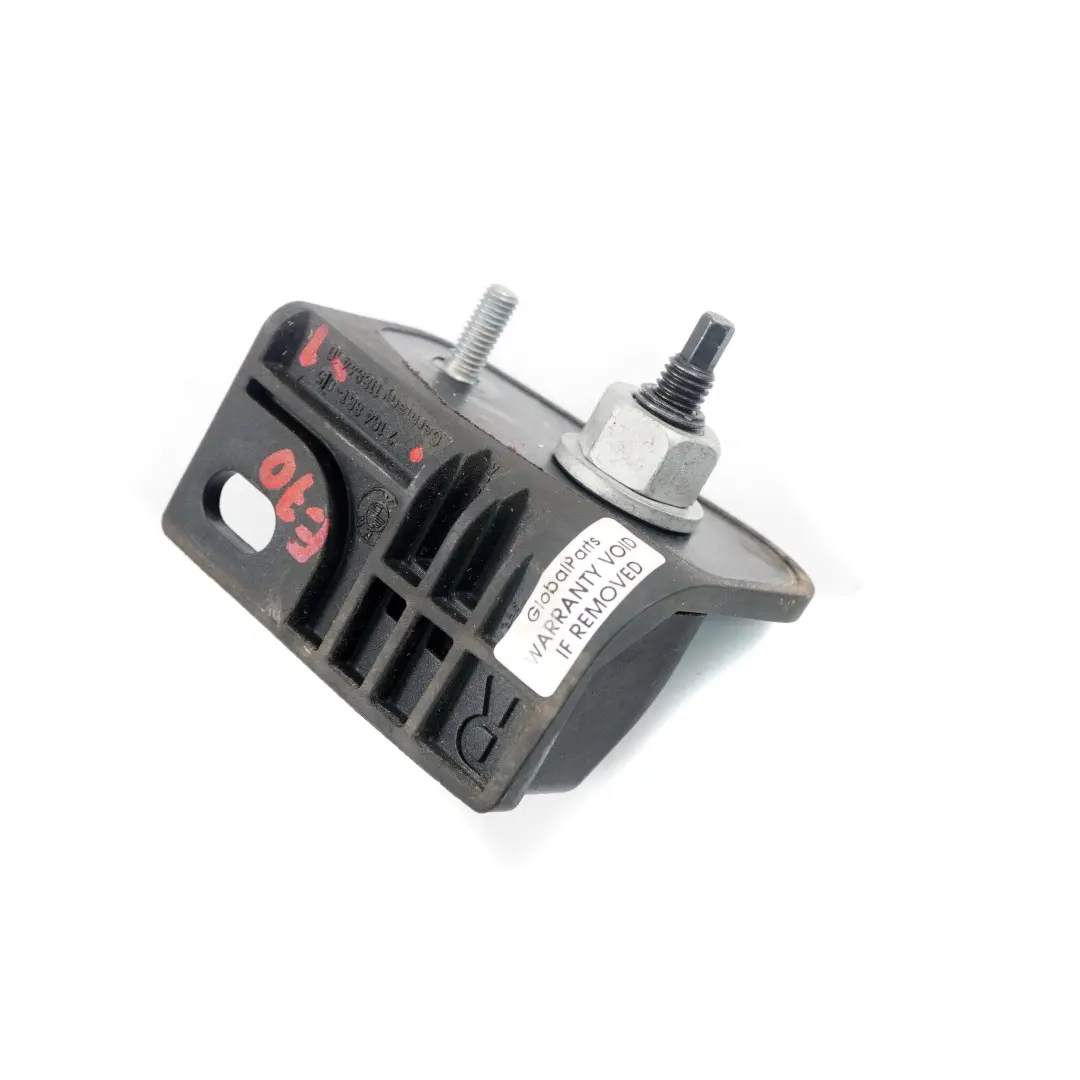 BMW E70 Portellone Posteriore Destro Bagagliaio Tappo Paracolpi Portello - SKU 7164861-1 - Numero di parte 7164861