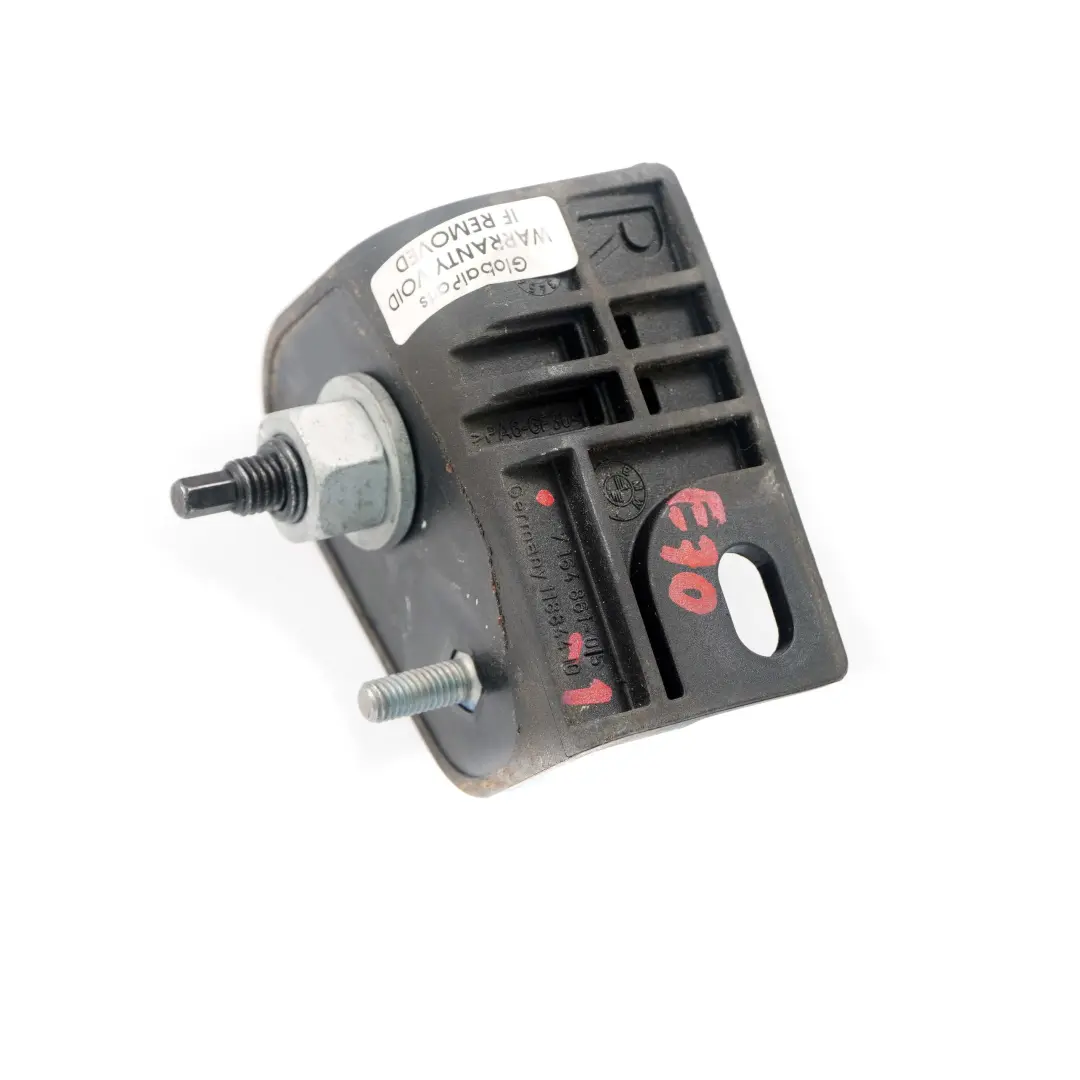 BMW E70 Portellone Posteriore Destro Bagagliaio Tappo Paracolpi Portello - SKU 7164861-1 - Numero di parte 7164861