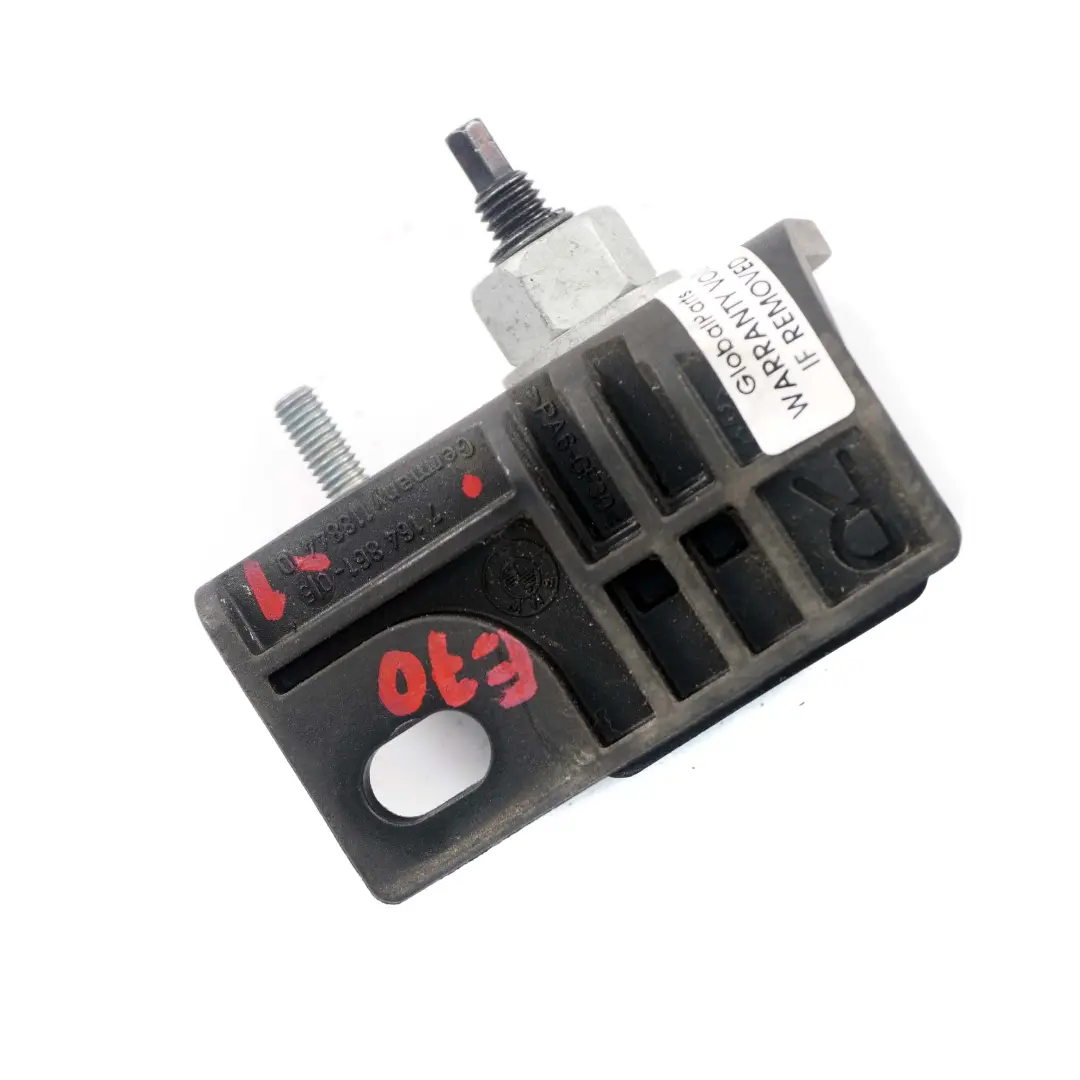 BMW E70 Portellone Posteriore Destro Bagagliaio Tappo Paracolpi Portello - SKU 7164861-1 - Numero di parte 7164861